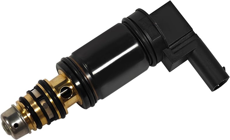 UINIEBOOM A/C Compressor Electronic Control Solenoid Valve, 3582453 Replacement Control Valve Compatible with Chevy Suburban Tahoe 2015-2020 5.3L 6.2L - Image 1